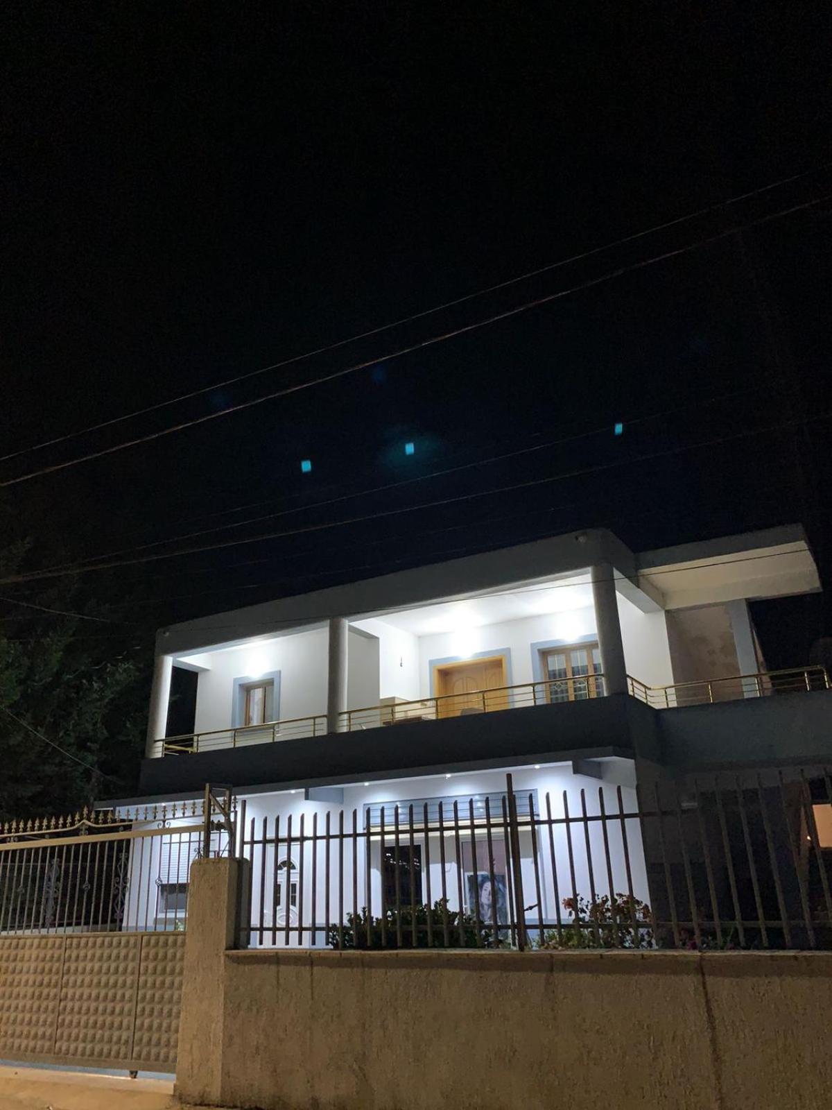 Villa Likaj ベラト エクステリア 写真